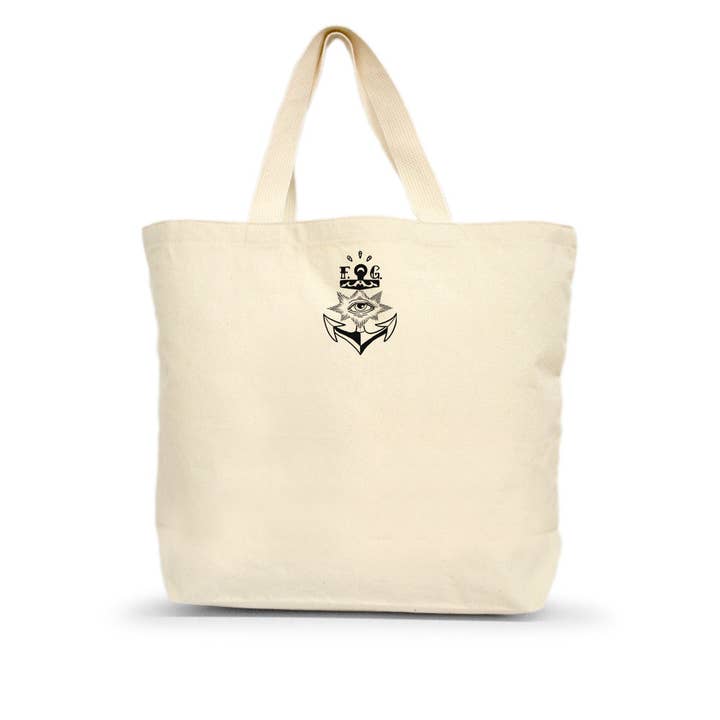 Eric & Christopher – wholesale Tote bag – Unisex – Every Rose... Large Tote1