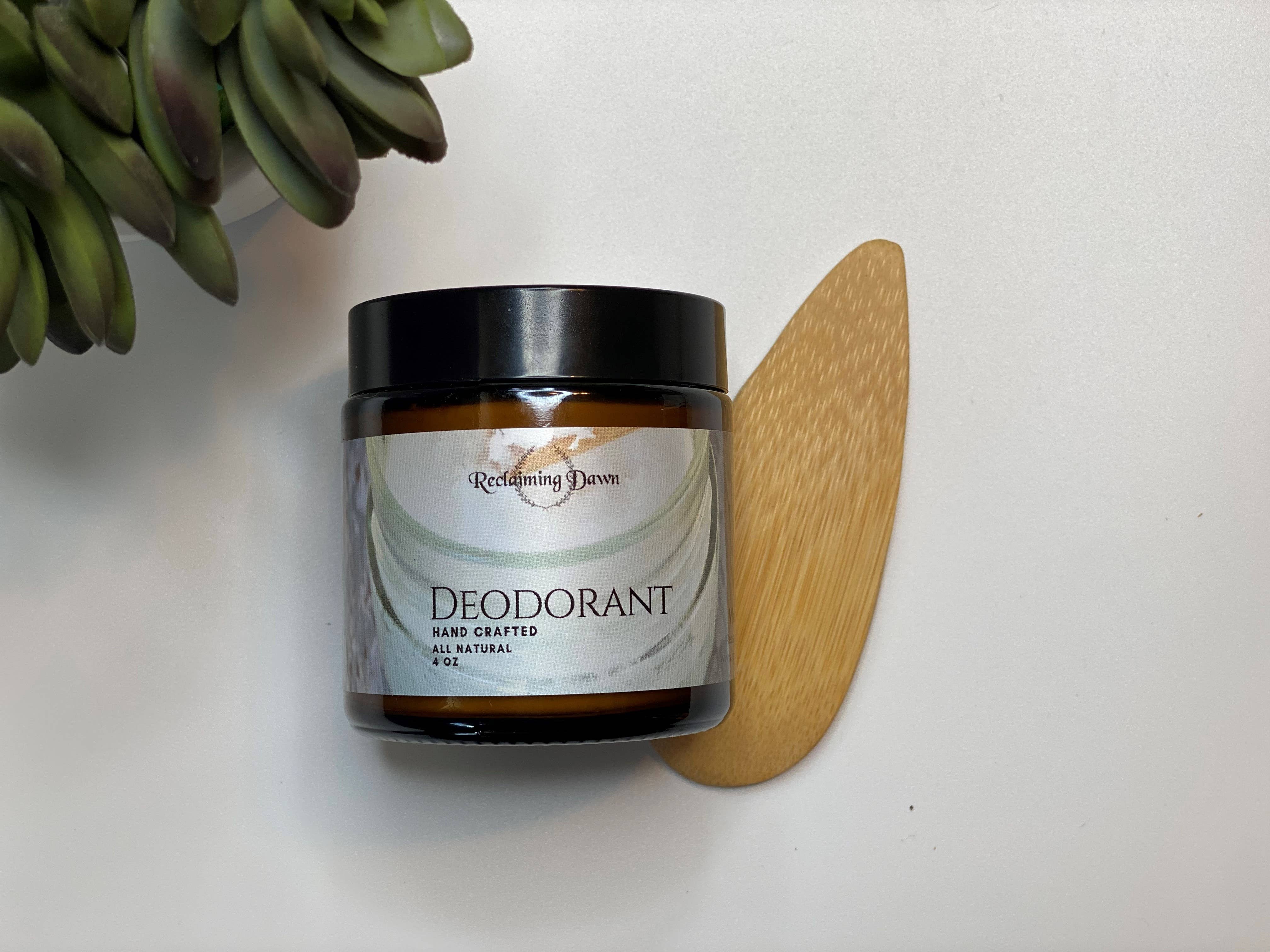 Reclaiming Dawn - Venta al por mayor Desodorante - Mujer - Desodorante totalmente natural, sin bicarbonato de sodio (perfumado)1