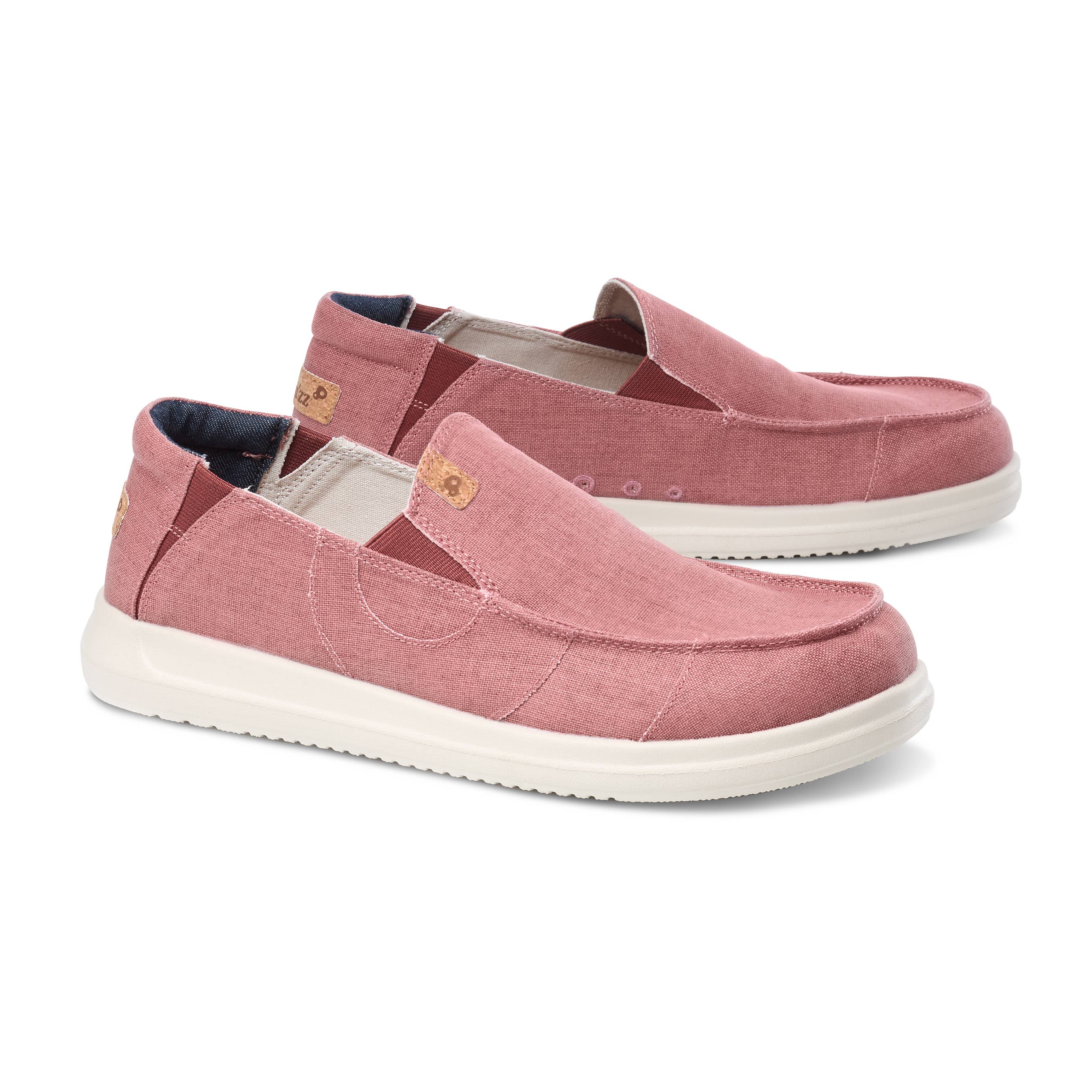 Schu'zz - Wholesale Loafers - Men's - Loafer MARIUS Homme - Linen and cotton - From 40 to 4615