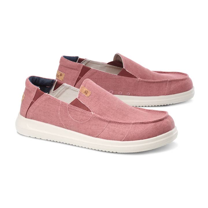 Schu'zz - Wholesale Loafers - Men's - Loafer MARIUS Homme - Linen and cotton - From 40 to 4615