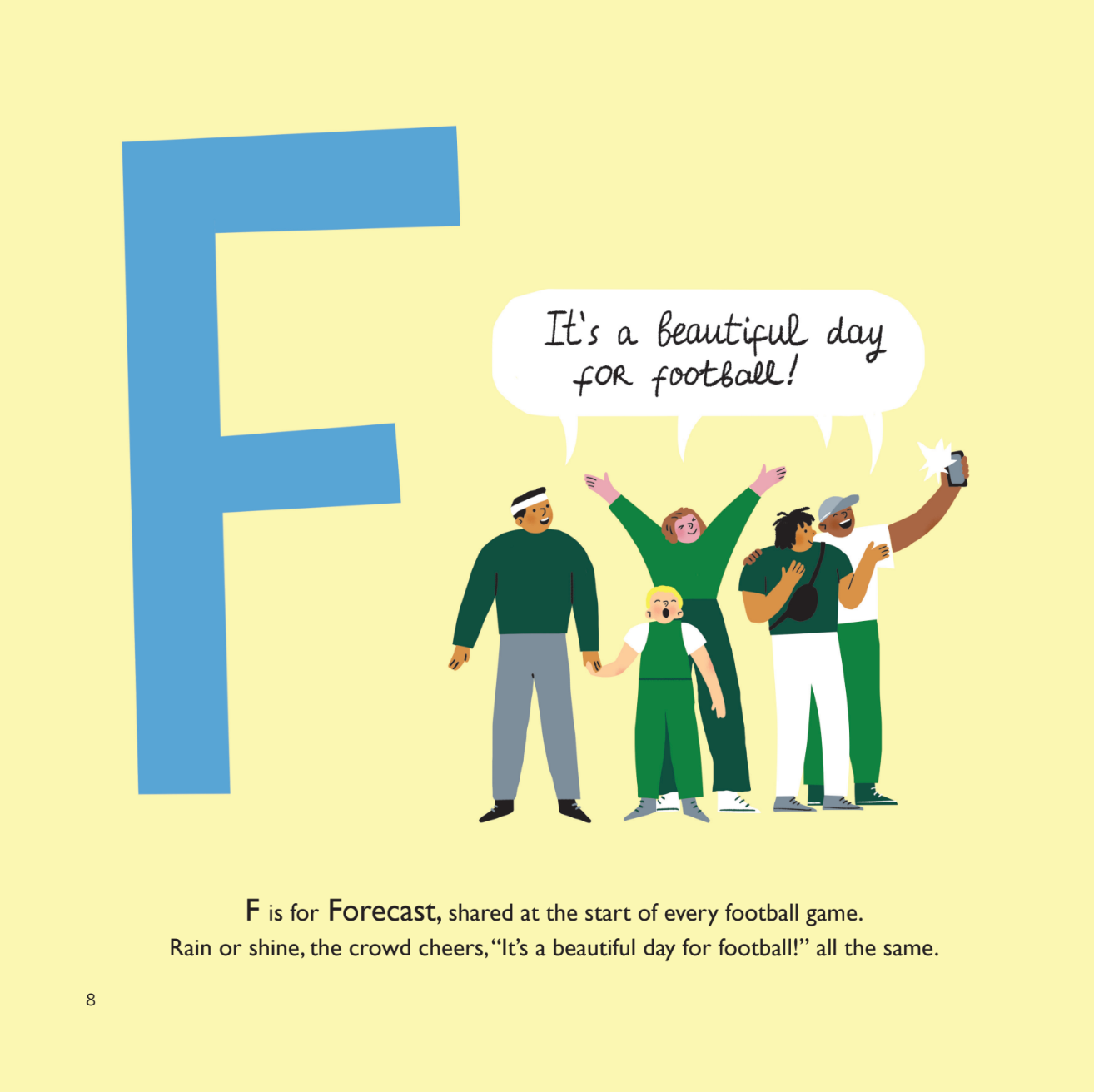 Collegiate ABCs - Wholesale Preschool Book (3-5) - Michigan State University A to Z - Officially Licensed2