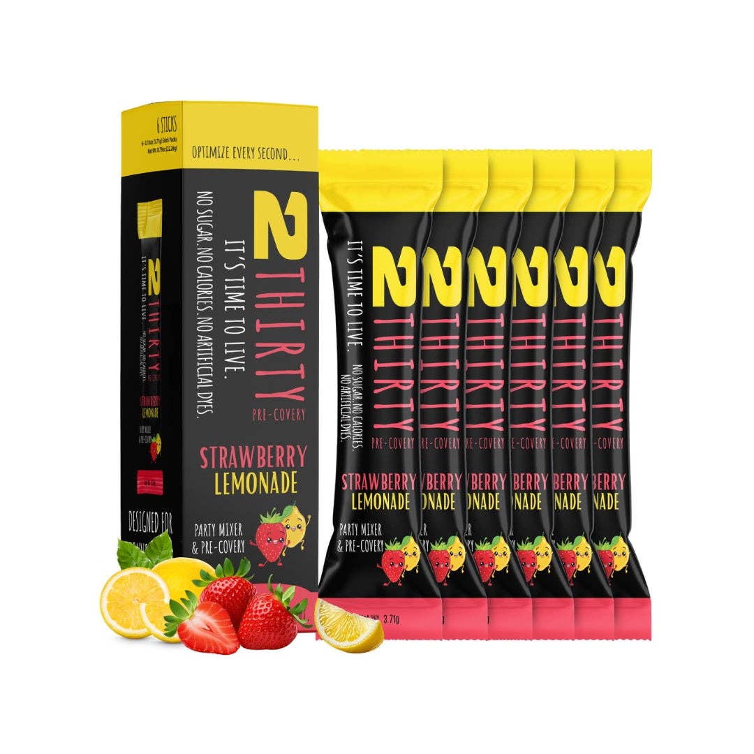 2THIRTY - Vendita all'ingrosso Bevanda salutare in polvere - MISCELA DI IDRATAZIONE E PRECOVERY7