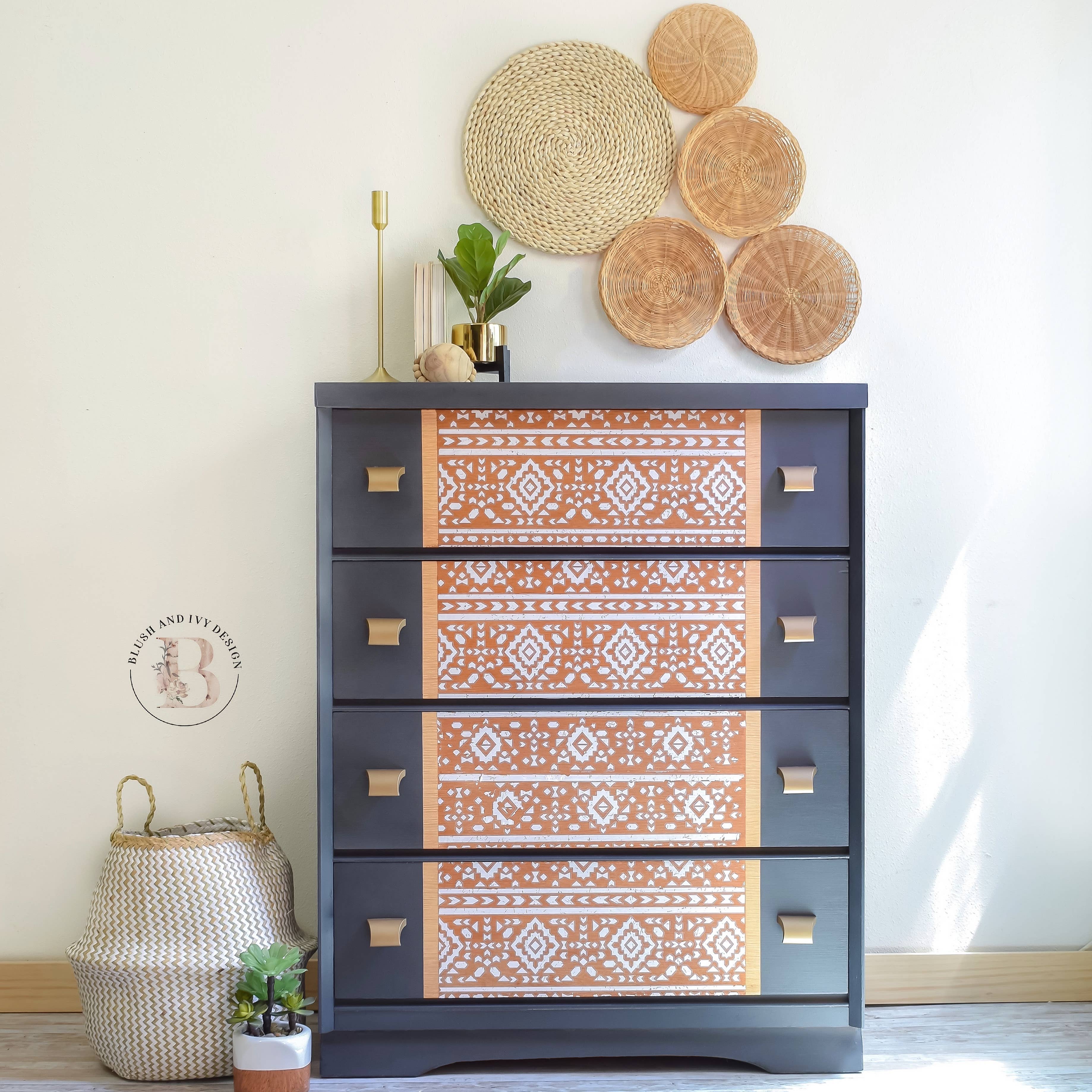 MudPaint - Wholesale Paint Set - Charcoal - MudPaint Clay Furniture Paint3