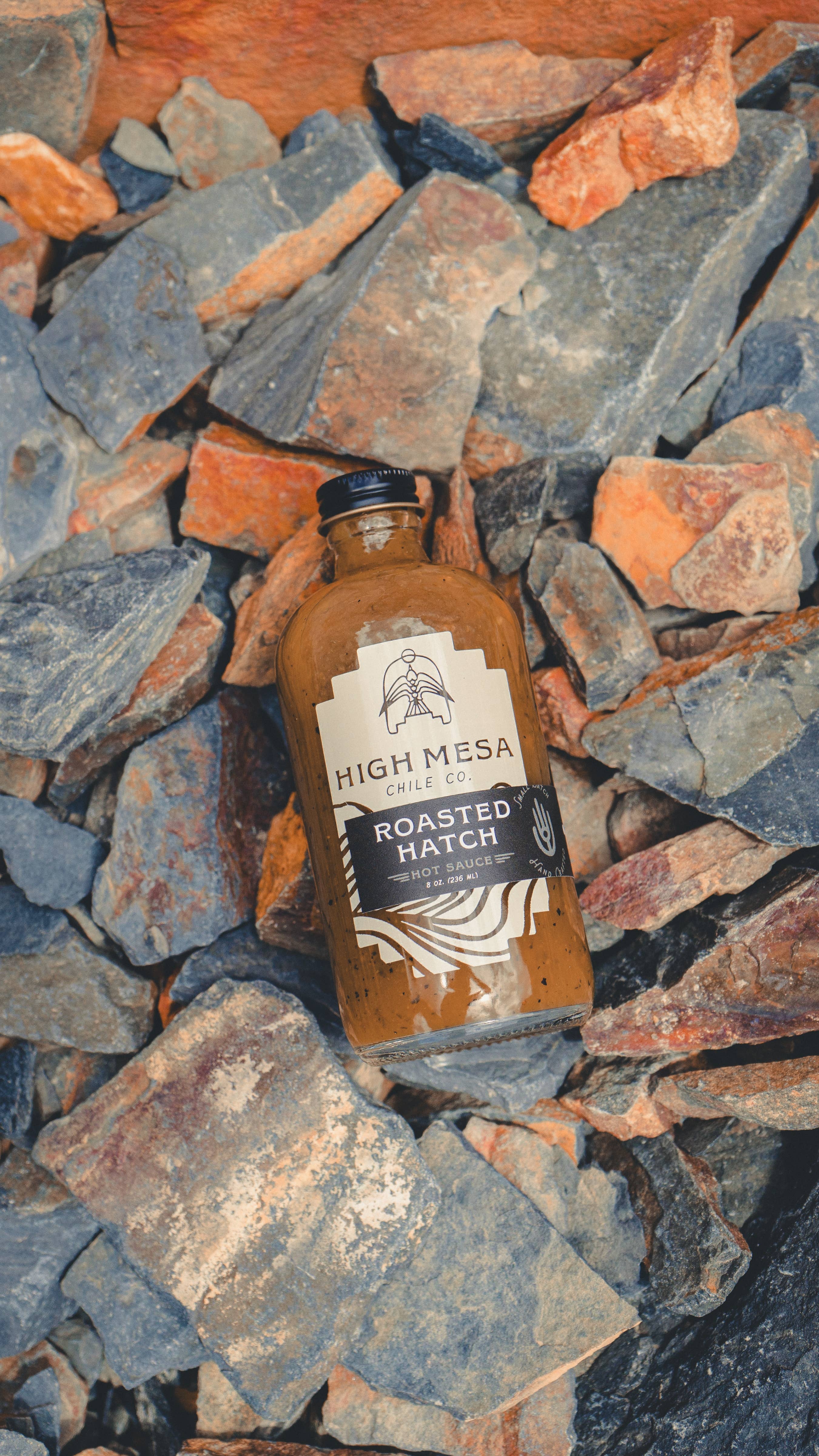 High Mesa Chile Co. - Wholesale Hot Sauce - Roasted Hatch Chile Hot Sauce2