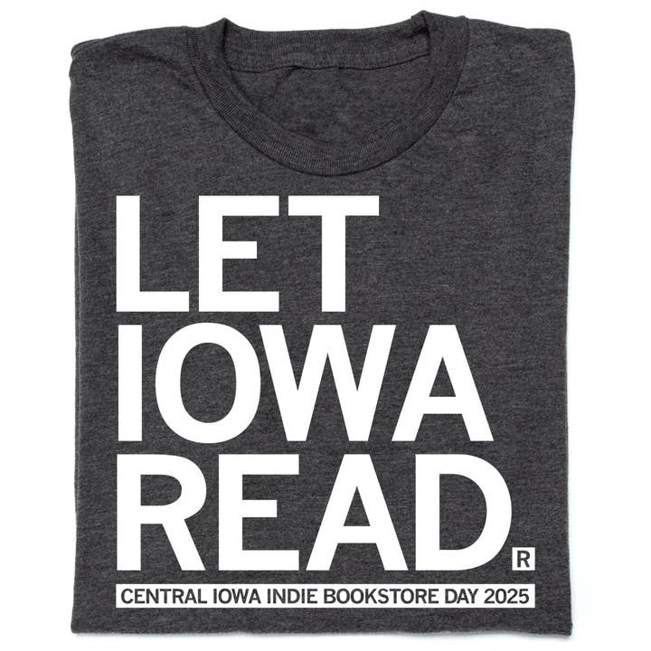 Let Iowa Read for wholesale by RAYGUN