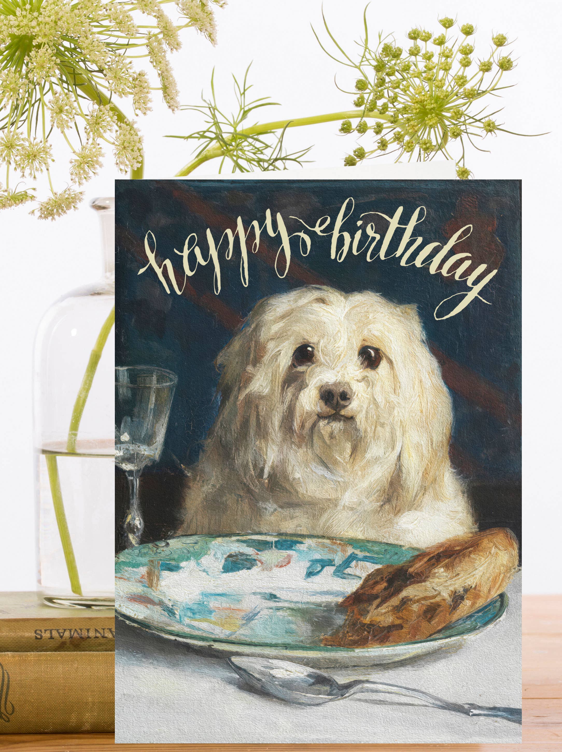 Madame Treacle – wholesale Birthday card – HB269P ~ Birthday Card      0