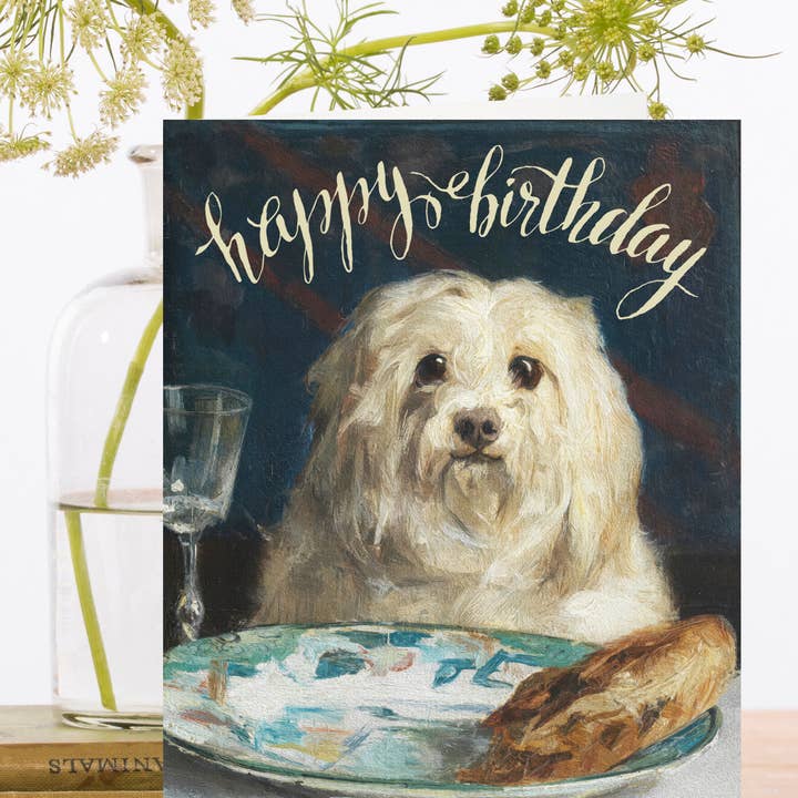 Madame Treacle – wholesale Birthday card – HB269P ~ Birthday Card