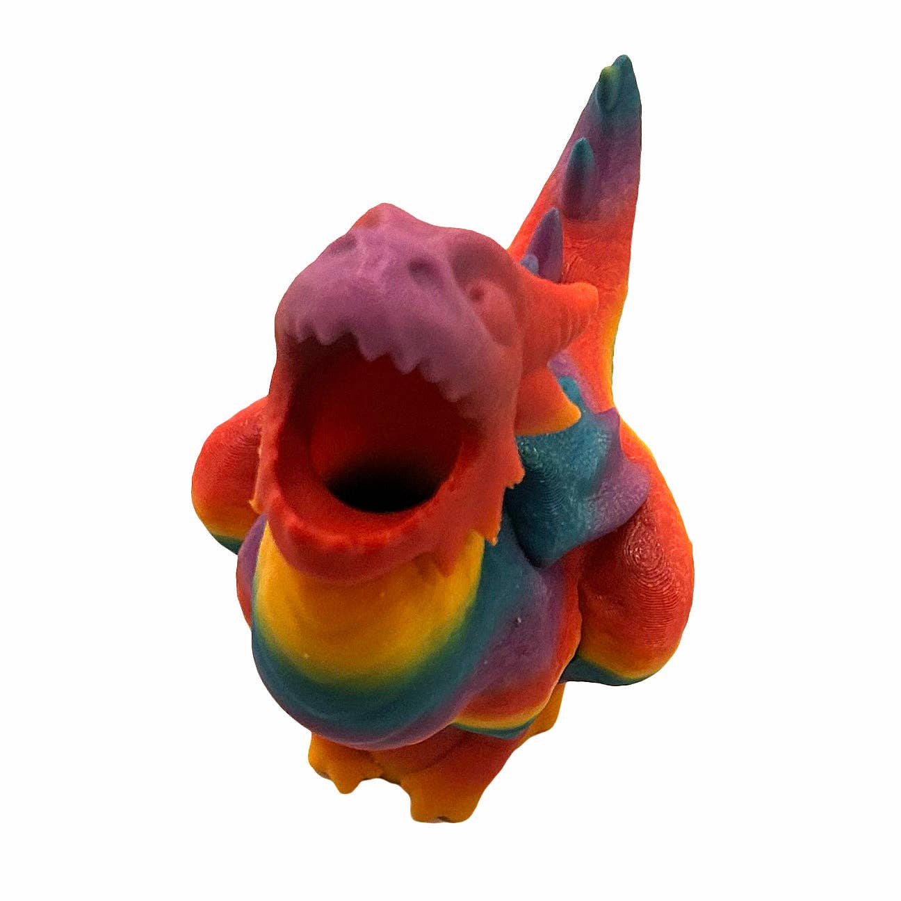 Level 1 Gamers - Wholesale Dice - Dice Pooping Dragon Dice Tower2