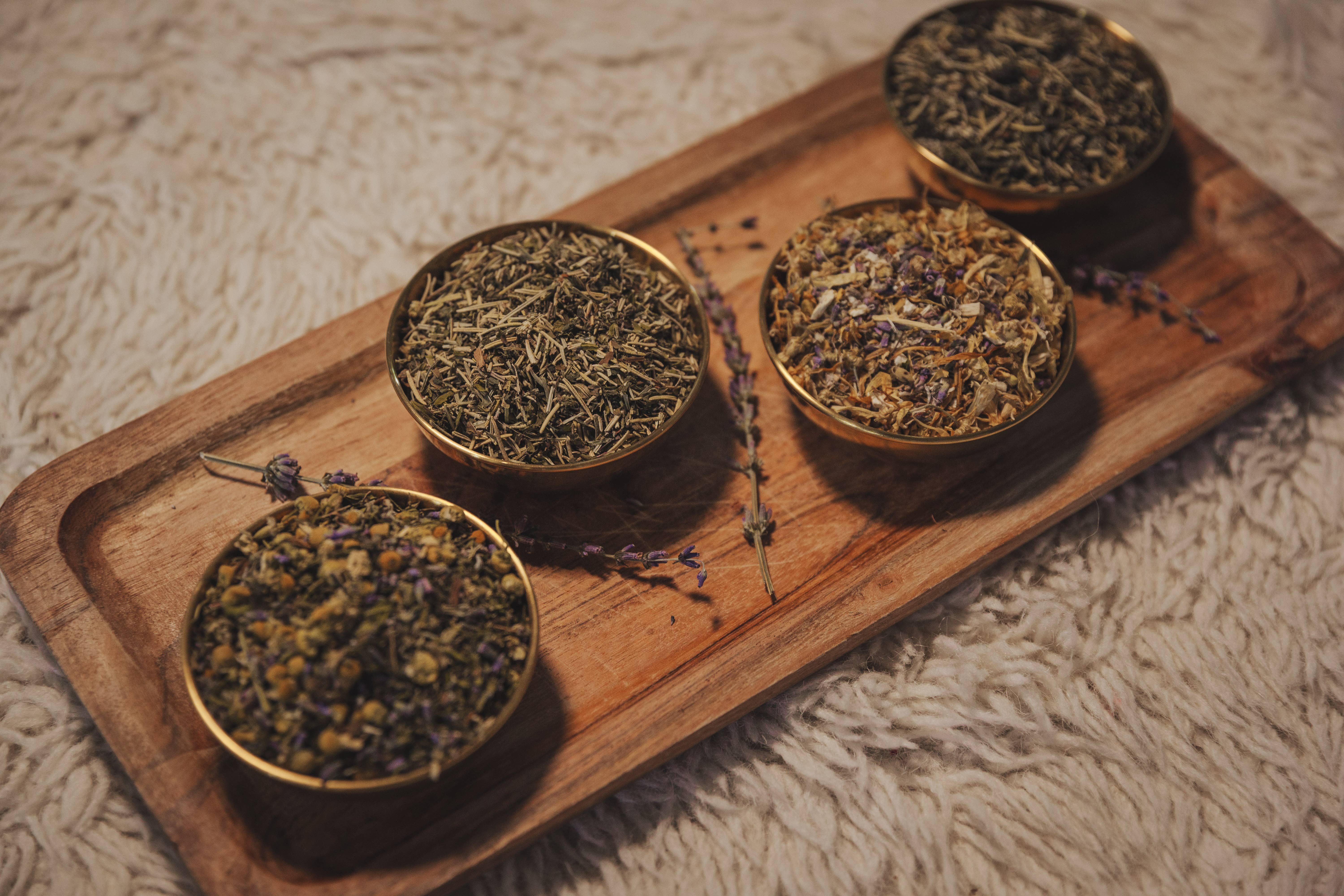 Floravie by The Head Spa Sanctuary - Wholesale Health/Detox Tea - Balance Scalp Tea2