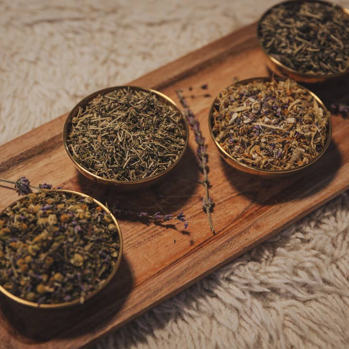 Floravie by The Head Spa Sanctuary - Wholesale Health/Detox Tea - Balance Scalp Tea2