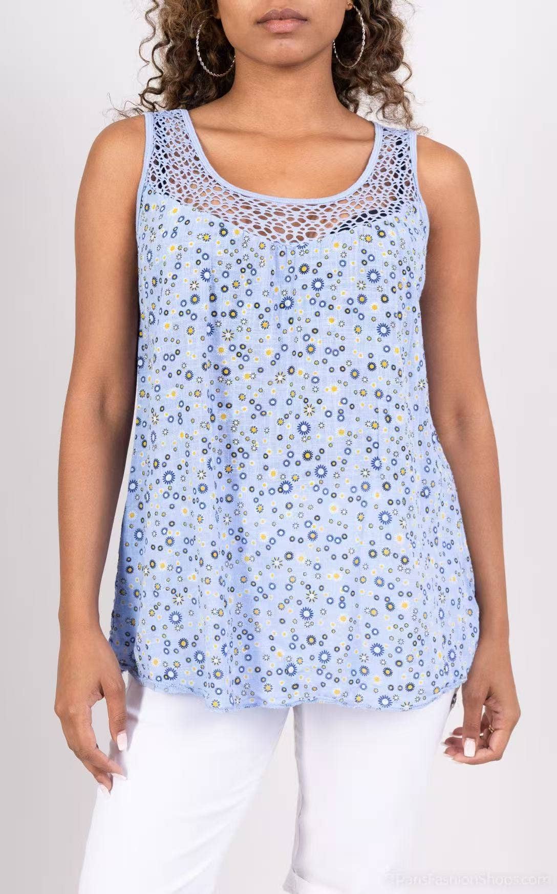 Cbelle - Vente Débardeur – femme - D027