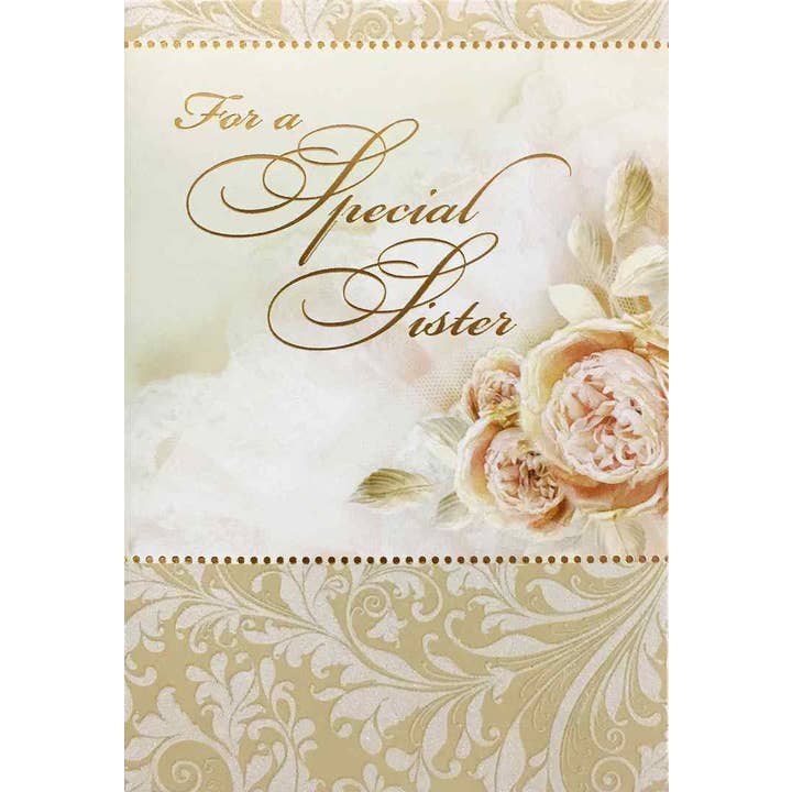 Mors Dag Lykønskningskort Sister for engroshandel hos InterGreet.com