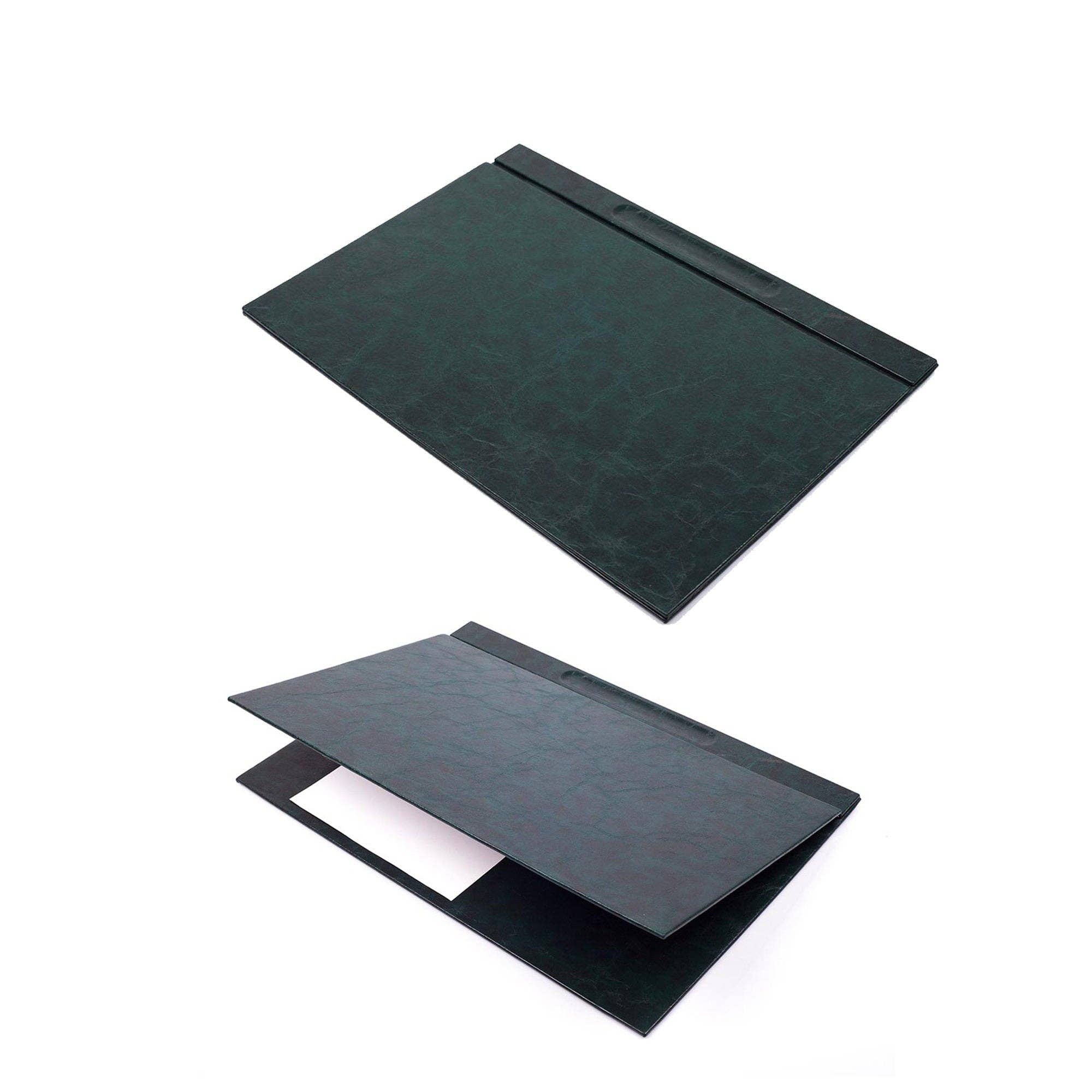 MOOG LLC - Wholesale Desk Pad - MOOG Desk Pad With Cover - Leather Desk Mat - Blotter Desk Pad3