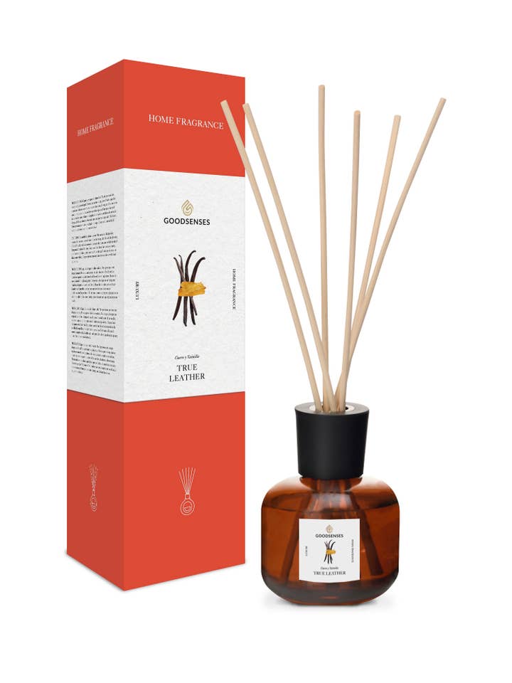 Cuir véritable - Diffuseur de parfum d’intérieur pour la vente par Laboratorios Prady Normapiel S.L.U
