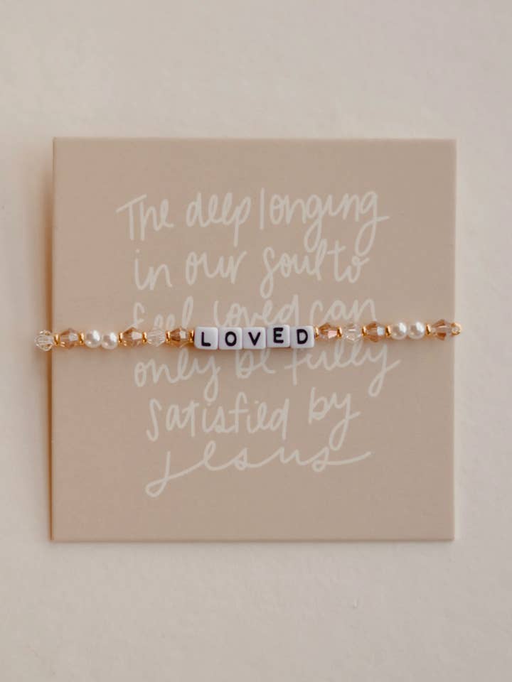 Bracelet Aimé pour la vente par Dear Heart
