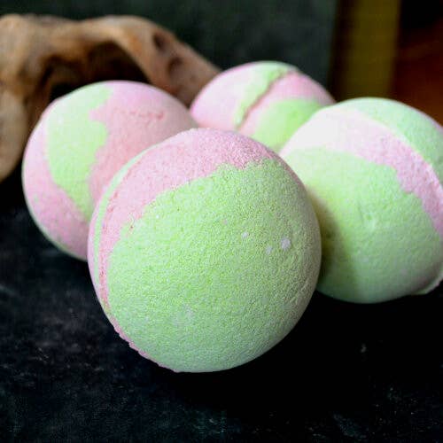 Badgerface Beauty Supply - Vente Bombe de bain/poudre effervescente pour le bain - Cadeau de jurons. Cadeaux amusants pour femmes. Une drôle de bombe de bain.4