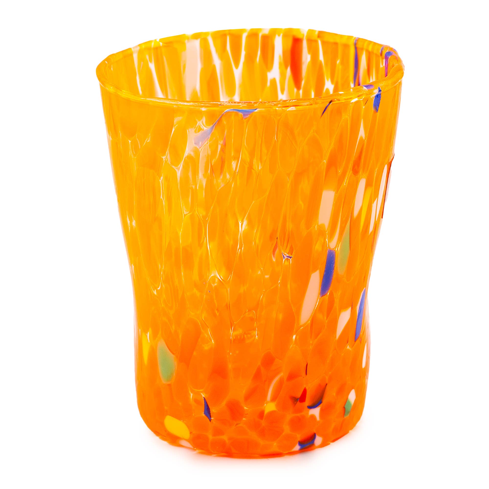 Murano Dream - Wholesale Drinking Glass/Cup - Set 6 Bicchieri MD001 in vetro di Murano vari colori2