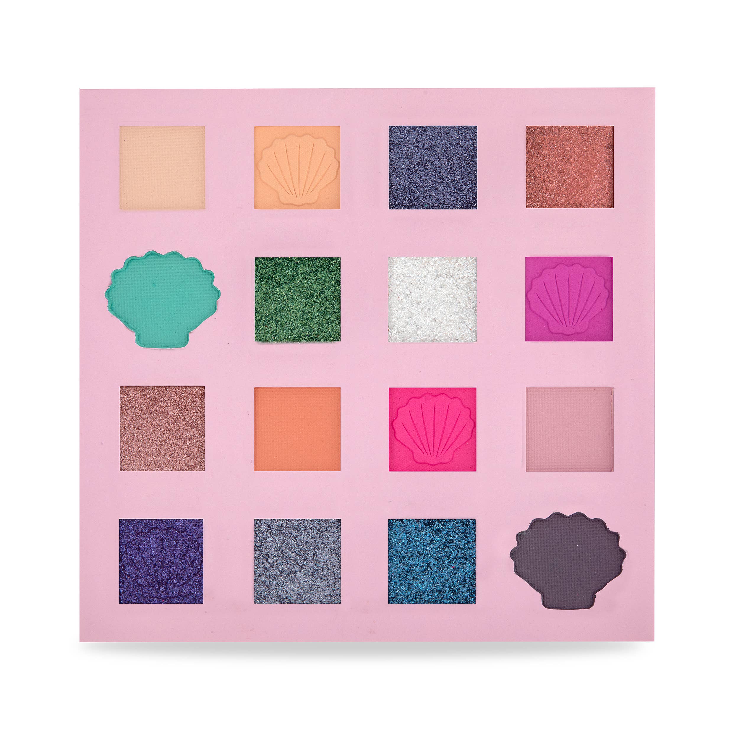 Mad Beauty – wholesale Ögonskuggepalett – Mad Beauty Disney Pure Princess Ariel ögonskuggepalette2