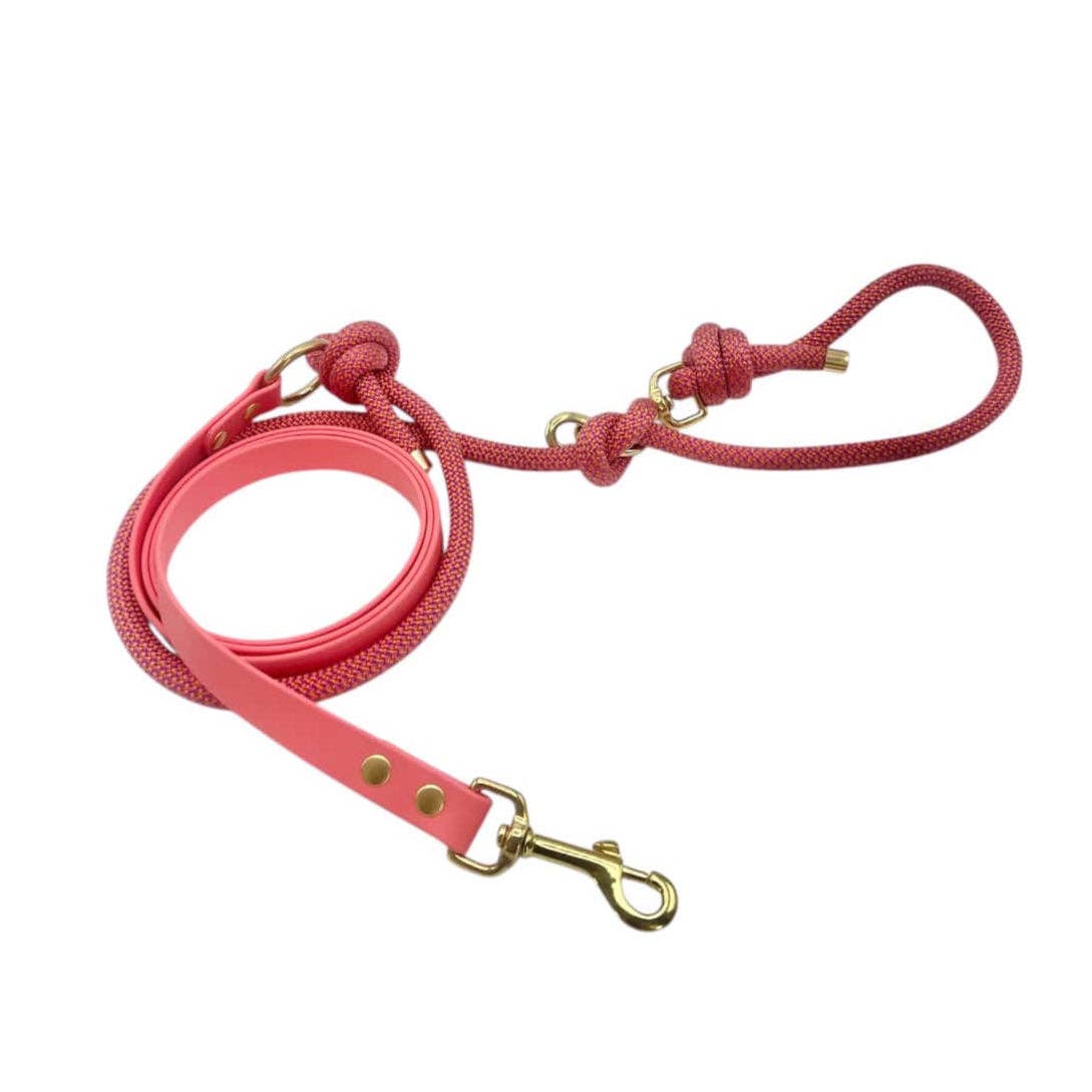 Splash By Happy - Wholesale Pet Leash - Dog - Multi Biothane® Leashes X Nylon Rope5
