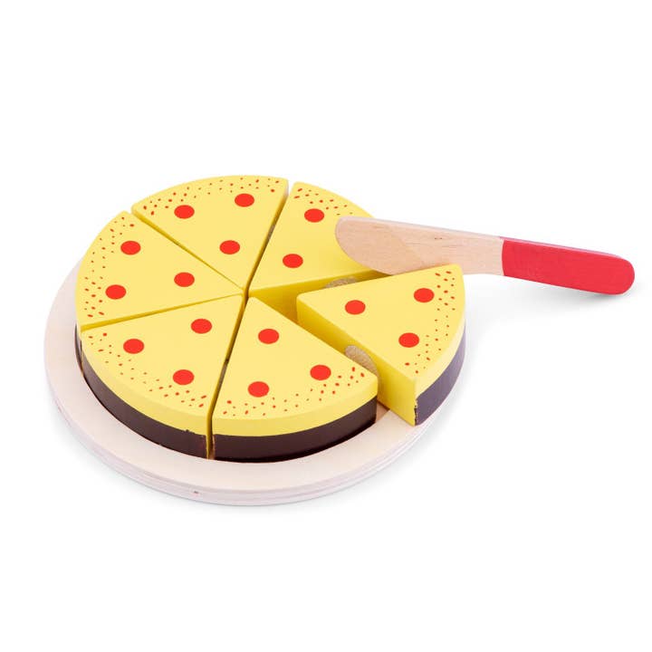 New Classic Toys EU – wholesale Leksaksset - Barn – Skivad tårta - vispad grädde