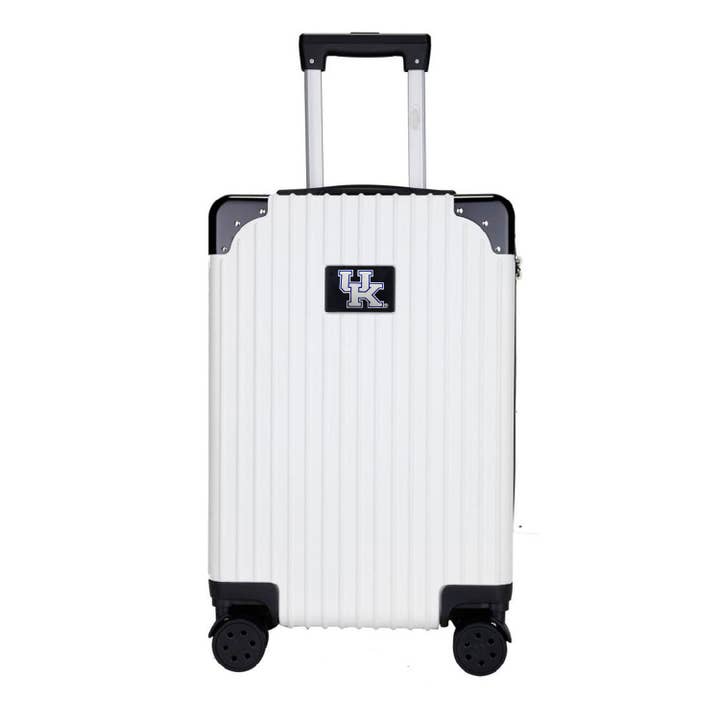 NCAA Kentucky Wildcats 21" Executive 2-Toned Carry-On for wholesale by Mojo Licensing