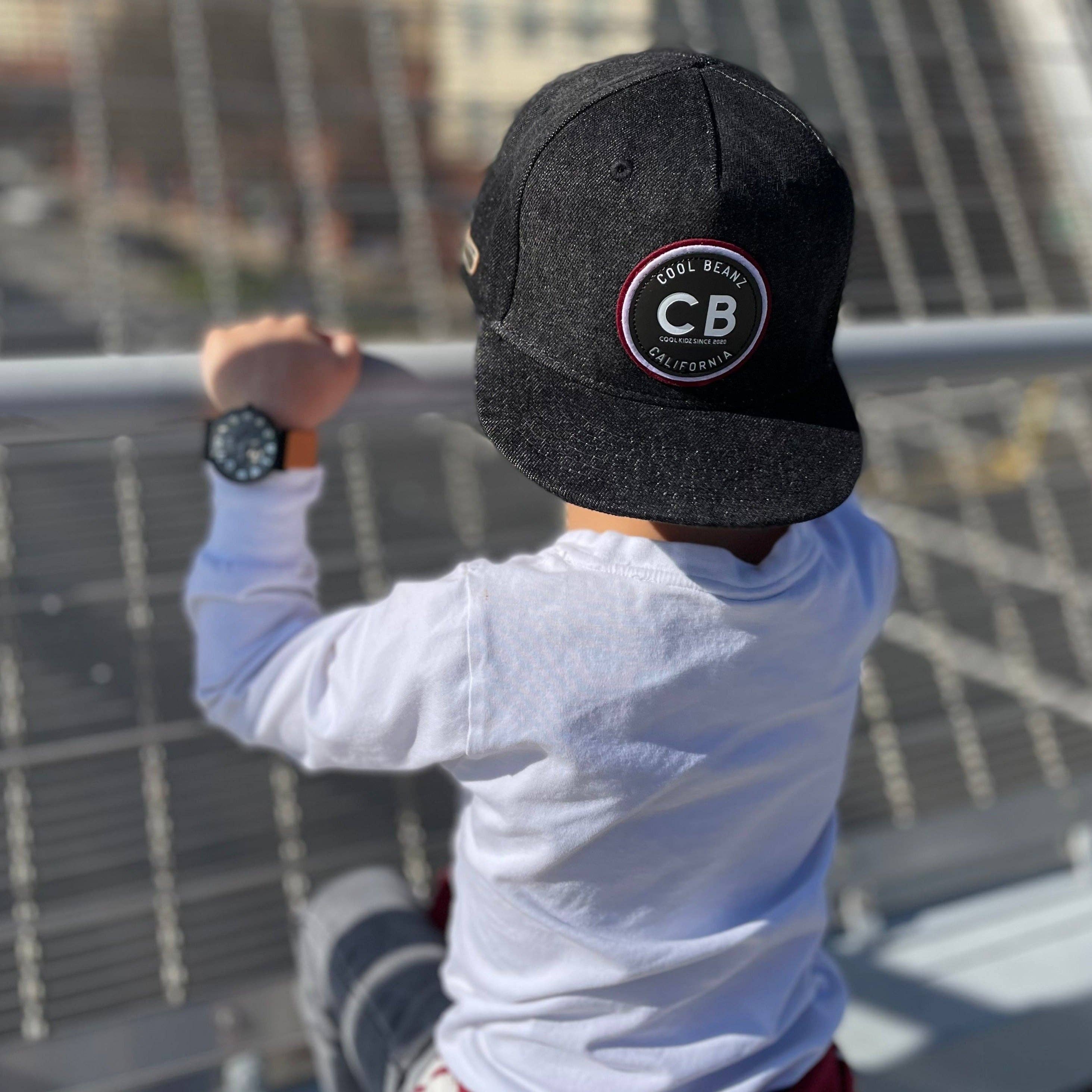 Cool Beanz - Wholesale Baseball Cap - Kids - Tilden Snapback14