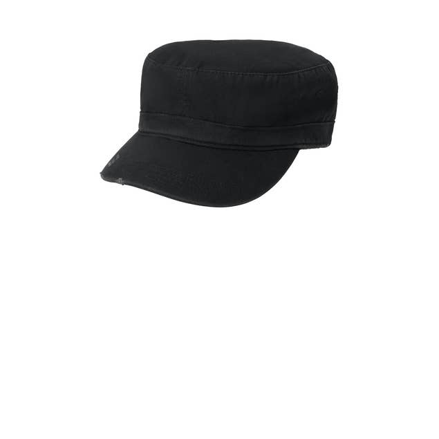 Print The Dream - Vente Casquette de baseball – femme - District ® Casquette militaire usée