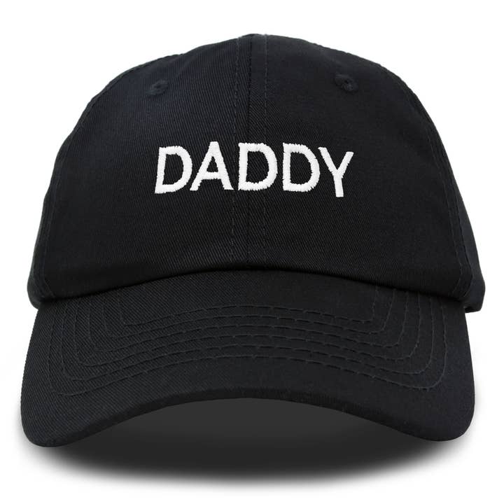 Dalix - Wholesale Baseball Cap - Men's - Dalix Daddy Hat Classic Embroidered Cotton Cap