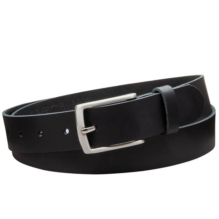 30 mm bälte tillverkat i Tyskland EH311-SL svart för wholesale av A-Venten GmbH