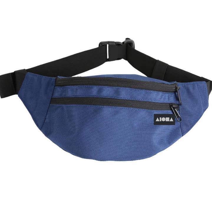 ZONA Navy Hip Pack for wholesale by Soley Aloha