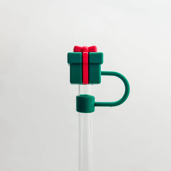 Harris Girls & Co. - Wholesale Drinking Straw - Straw Cover 10MM "Gift Box"