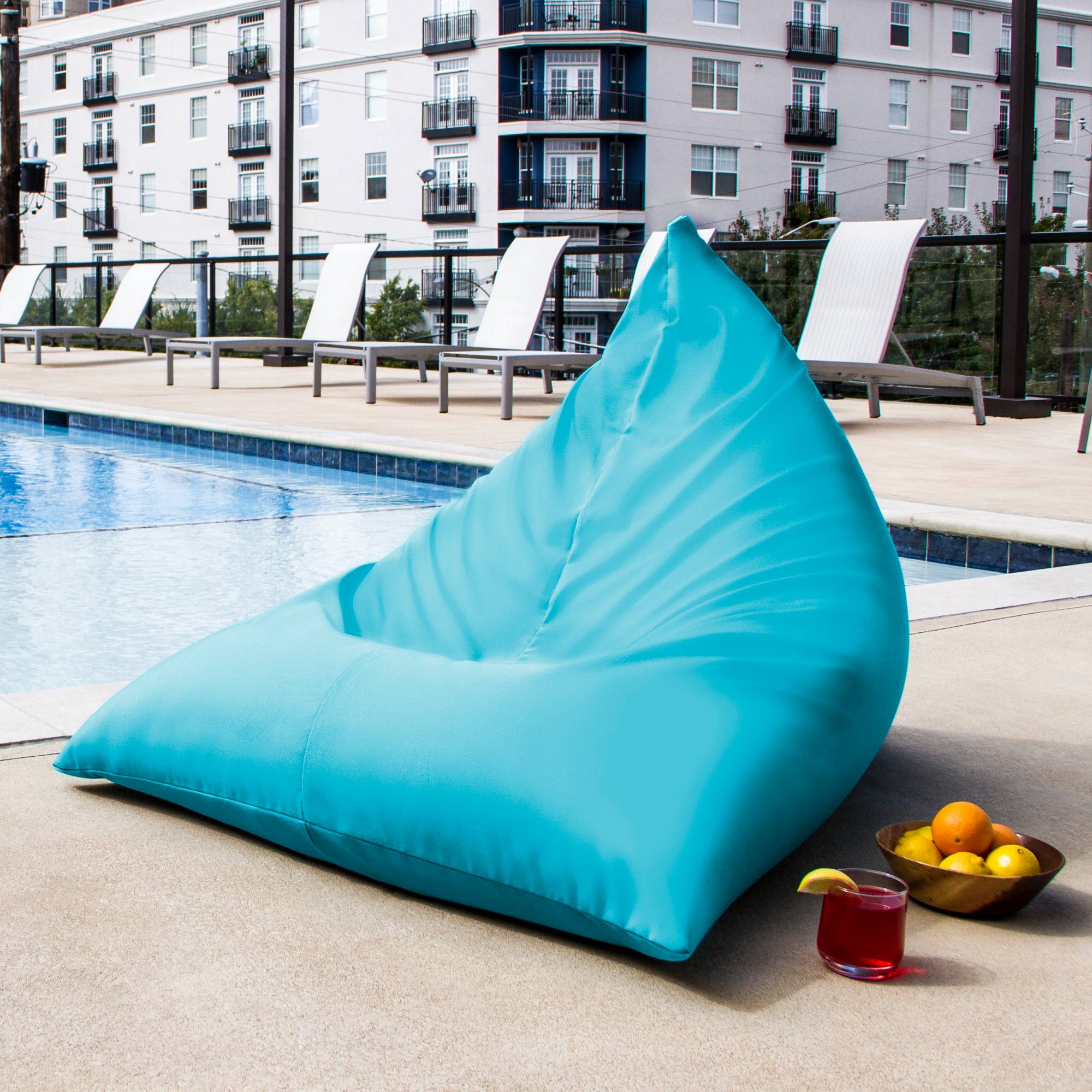 LuvU - Wholesale Chair - Jaxx Twist Outdoor Bean Bag Chair28