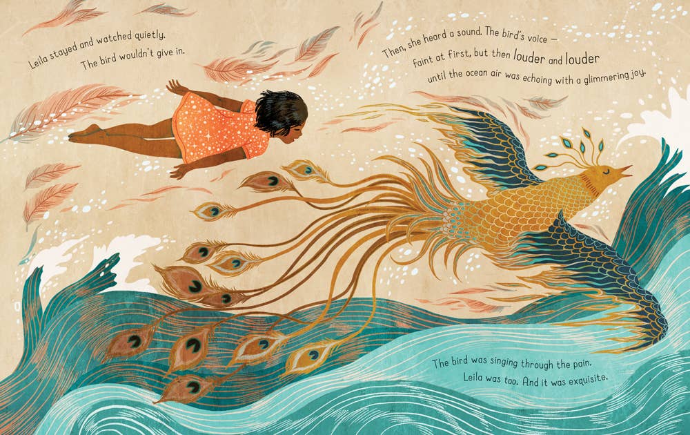 Barefoot Books - Vente Livre pour jeunes lecteurs (de 6 à 8 ans) - Rendre heureux3