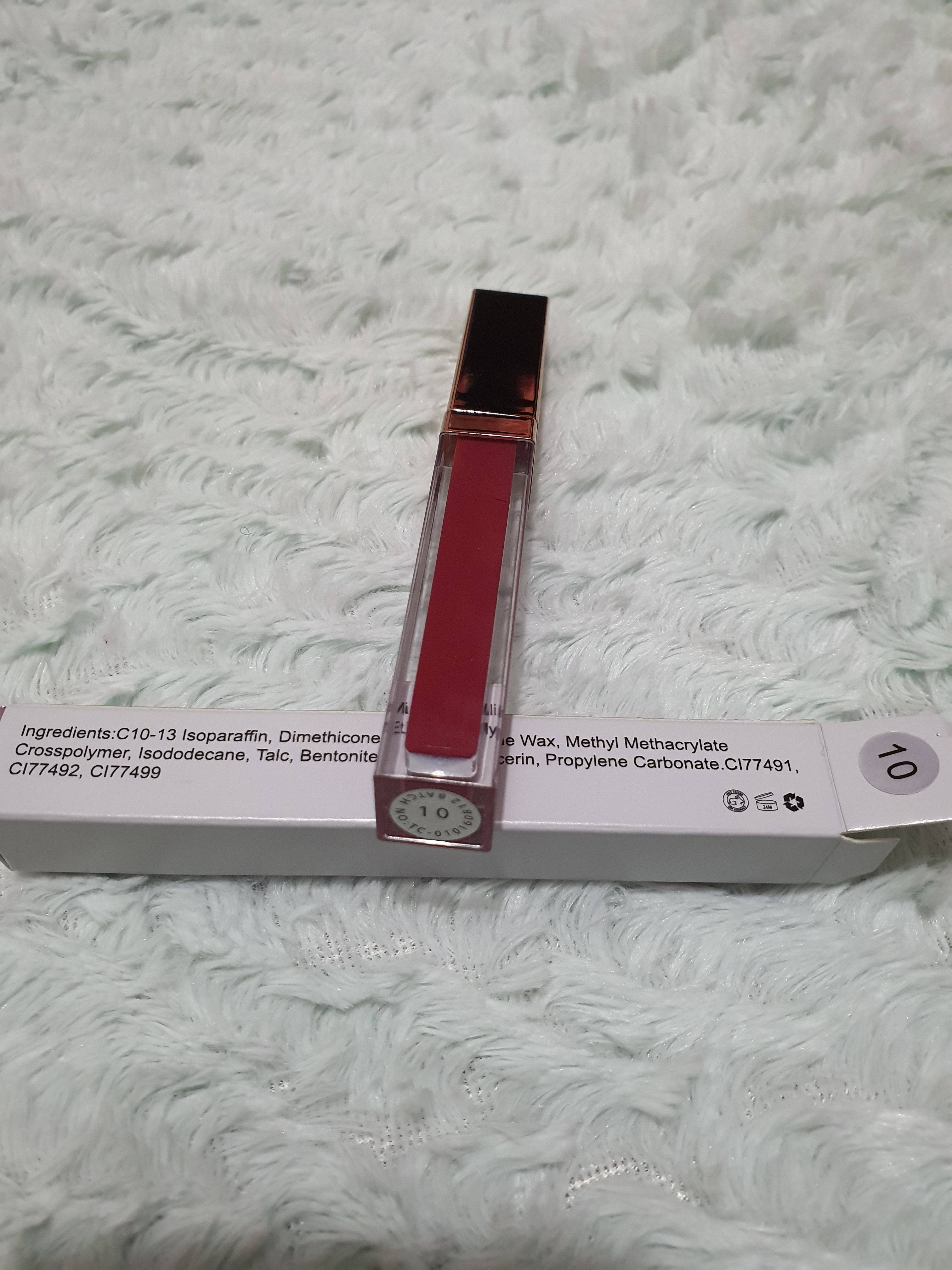 Chabinehairstore - Wholesale Lipstick - Matte liquid lipstick12