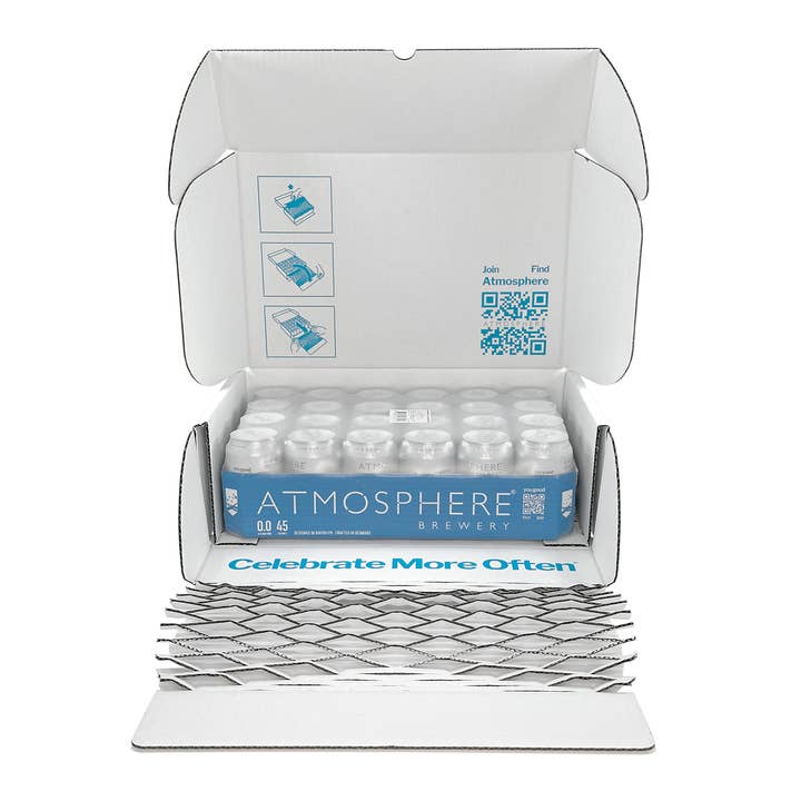 Atmosphere Brewery - Vendita all'ingrosso Birra analcolica - Premiata - Atmosphere 0.0 Pilsner4