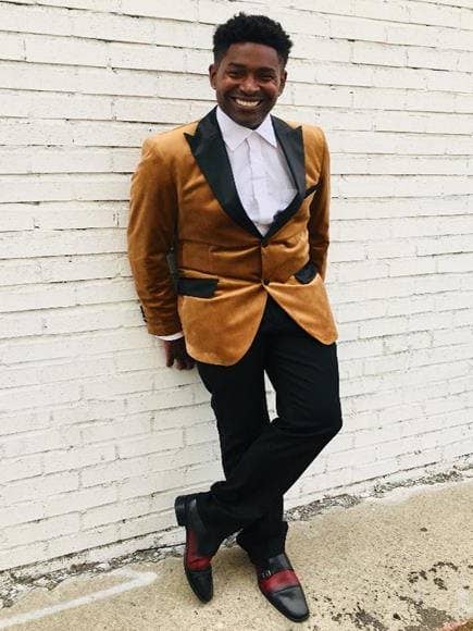 Fløjl-Tux702 for engroshandel hos Alberto Nardoni