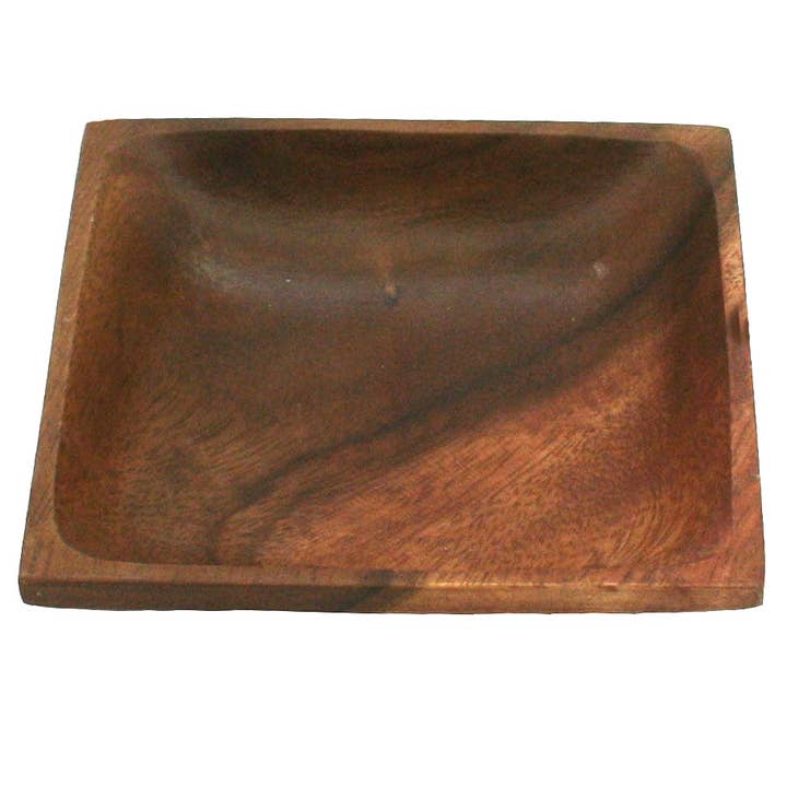 Housewares & Tabletops by Contrast Inc. – Engroshandel Serveringsbakke – Acacia Square koniske server2