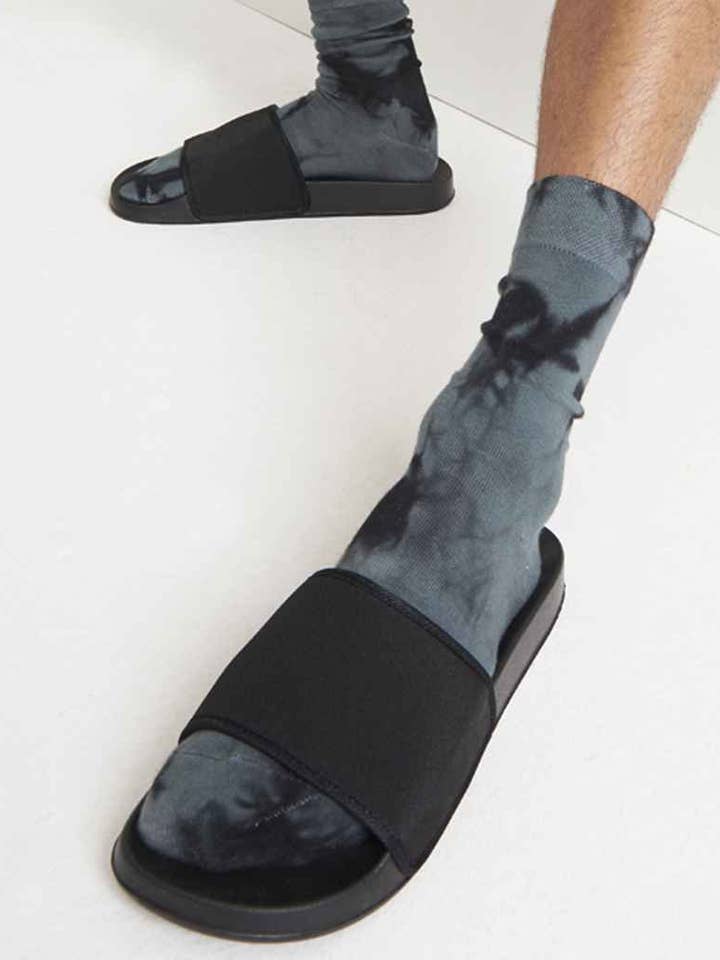 Pierre Francis – wholesale Slides – Women’s – AWDis - Cool Sliders