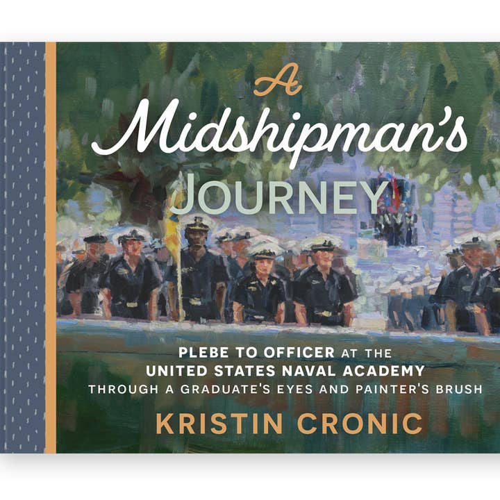 Le voyage d'un aspirant | Livre de table basse pour la vente par Kristin Cronic Studio