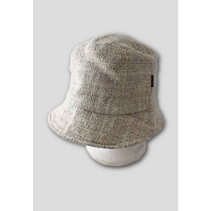 Ganesh Himal Trading - Vente Bob – femme - Chapeau en chanvre5