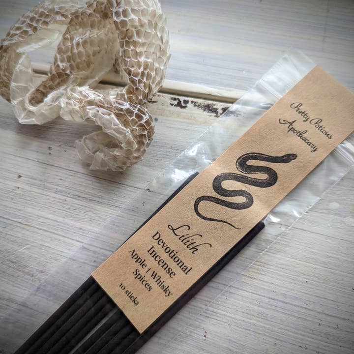 Pretty Potions Apothecary – Großhandel Räucherwerk – Andachts-Räucherstäbchen3