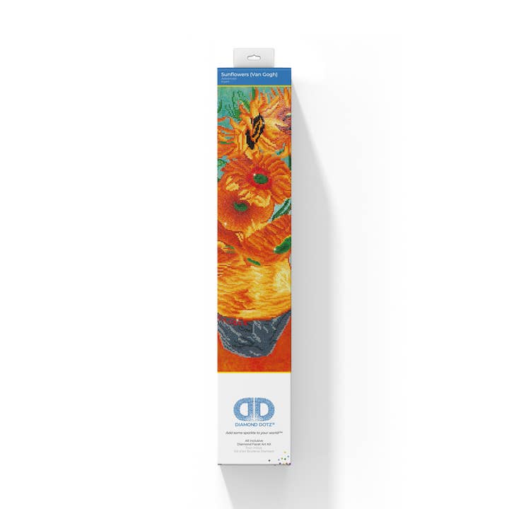 Zonnebloemen (Van Gogh) voor wholesale door MADNESSTOYS