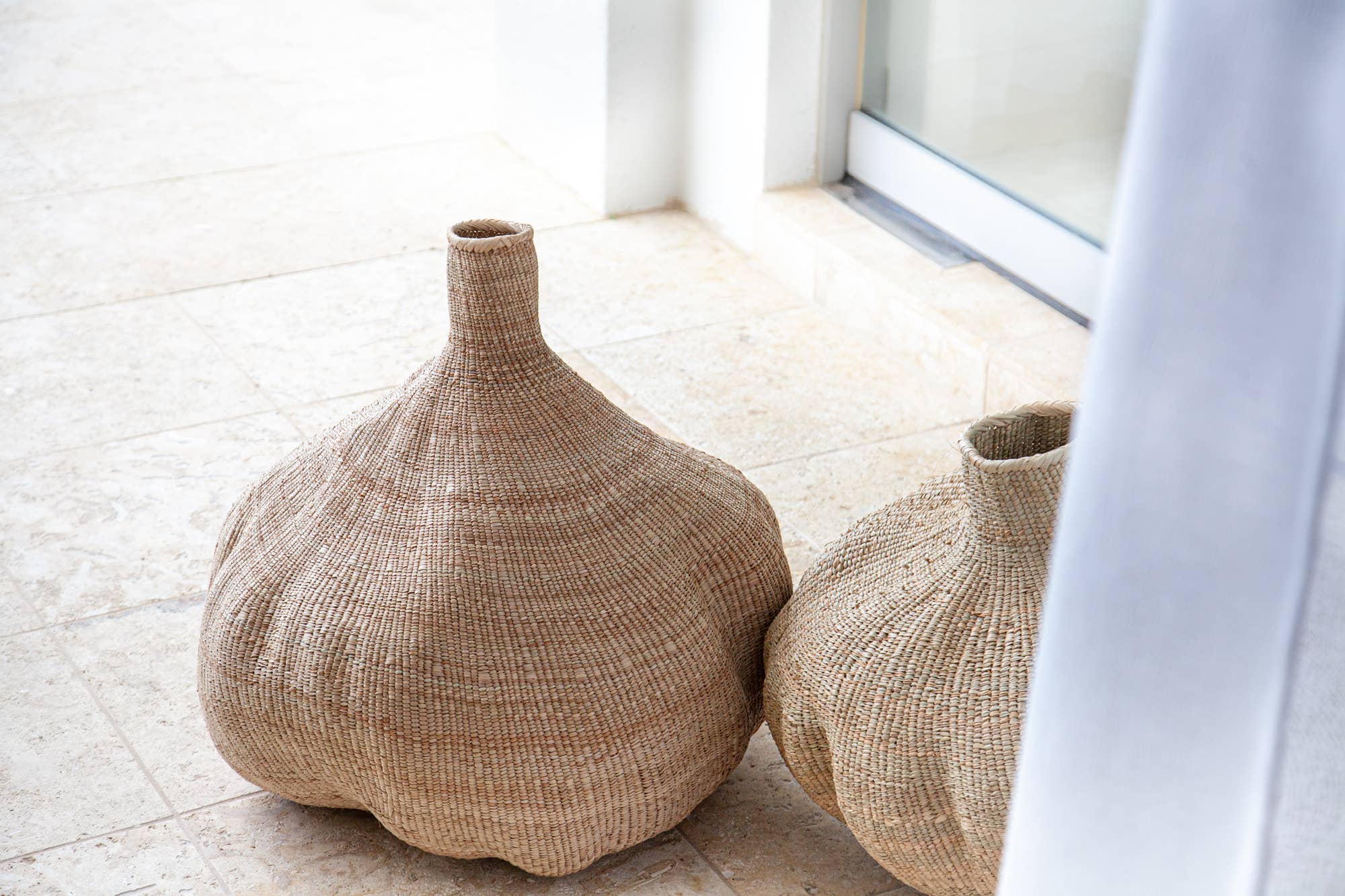 Craft Enterprises - Wholesale Basket - Garlic Basket