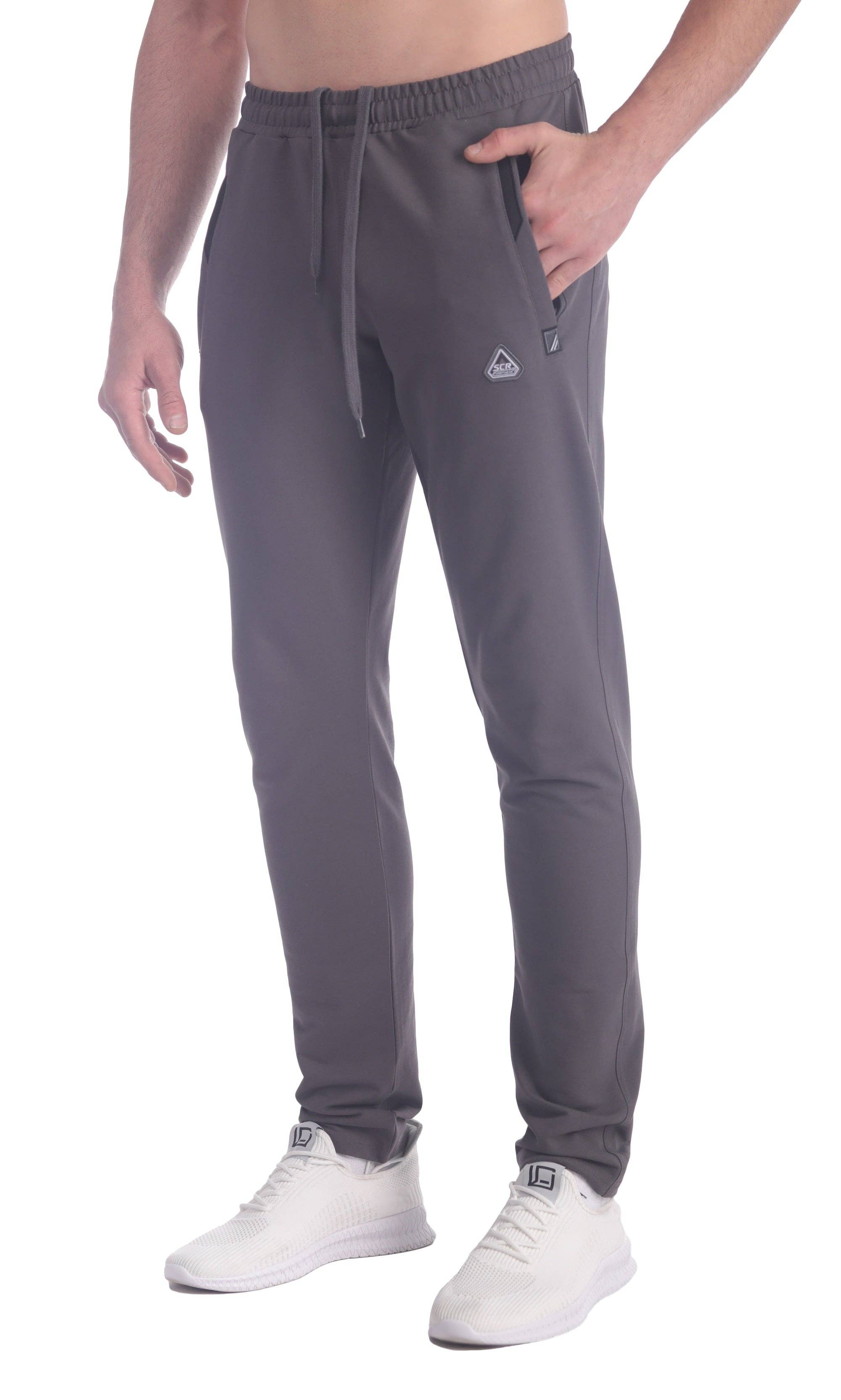 Apparel Now - Wholesale Athletic Sweatpants/Joggers - Men's - All-Day Comfort Athletic Pants Tapered - TALL32