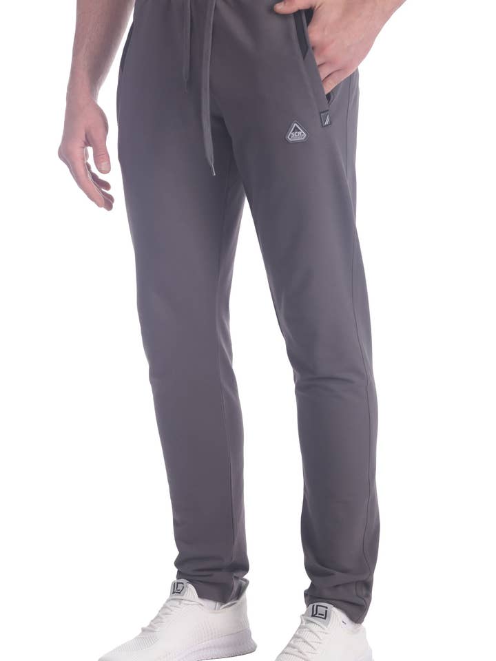 Apparel Now - Wholesale Athletic Sweatpants/Joggers - Men's - All-Day Comfort Athletic Pants Tapered - TALL32