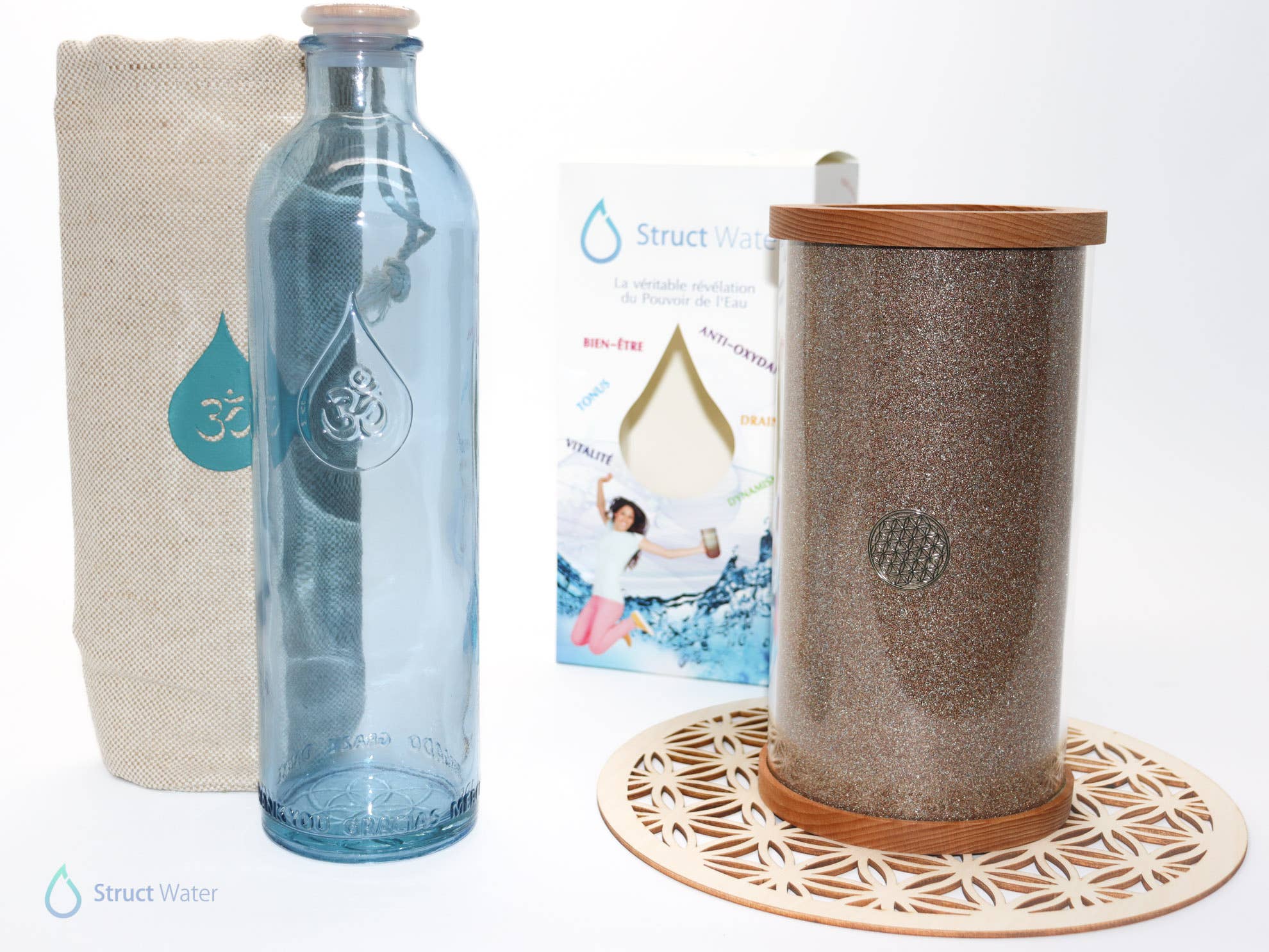 STRUCTWATER FRANCE - Vendita all'ingrosso Filtro per acqua - STRUCTWATER per strutturare, informare, energizzare l'acqua17