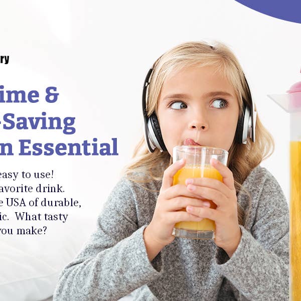 JBK Pottery – wholesale Pitcher – Mixing Pitcher - 2 Quart Capacity - Pink13