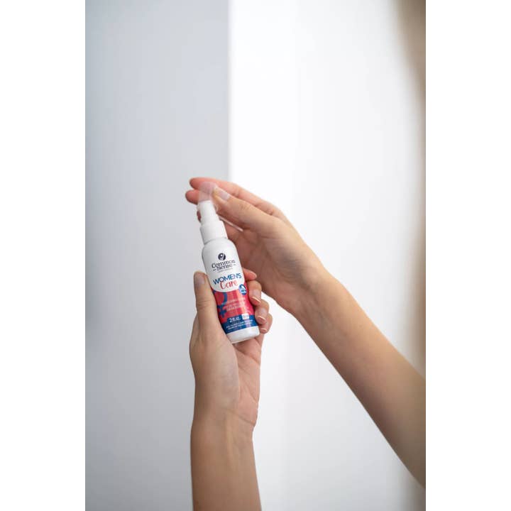 Common Sense - Wholesale Feminine/Menstrual Support Drops - Women's Care Feminine Hygiene Deodorant Spray