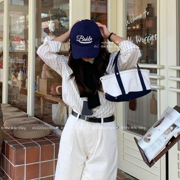 Wide Brim Baseball Cap For Large Head Winter Fashion for wholesale by kycozy