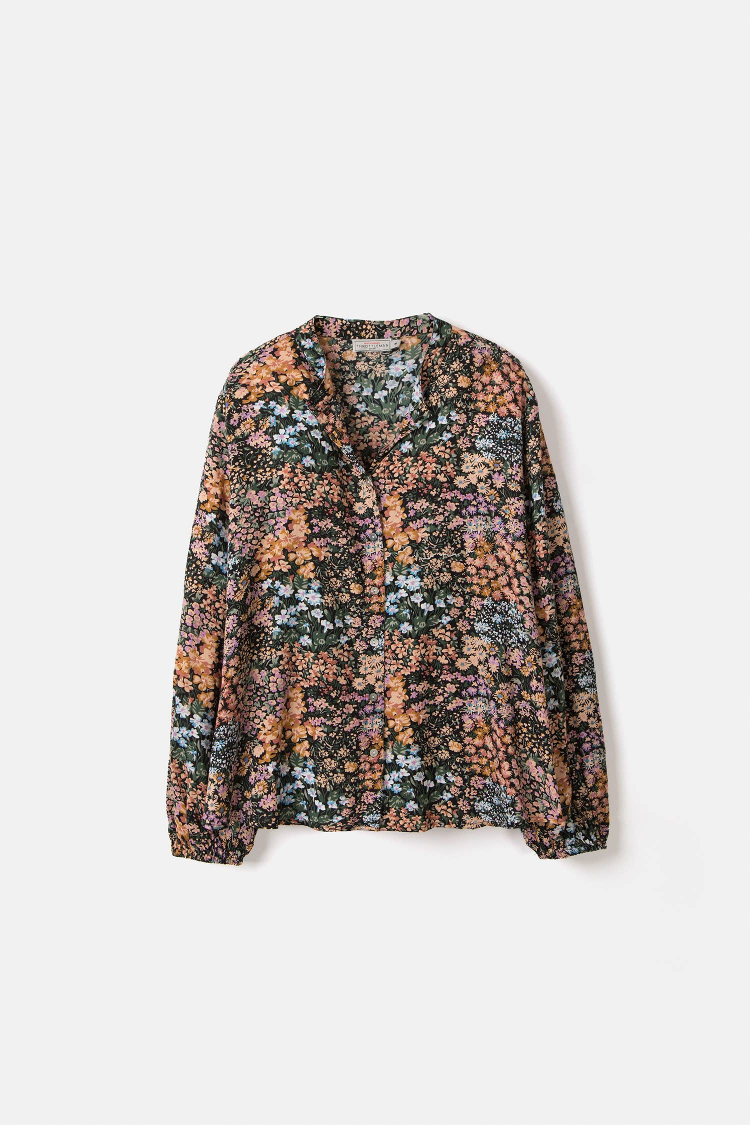 Throttleman - Wholesale Blouse - Women's - Blouse (674295-188)